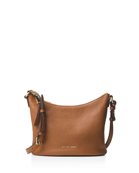 michael kors lupita medium|Michael Kors Lupita Medium Pebbled Leather Convertible.